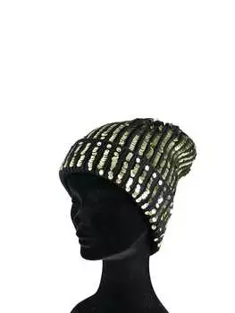 Кепка collezione alessandro, черный