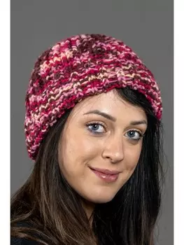 Кепка collezione alessandro, фуксия