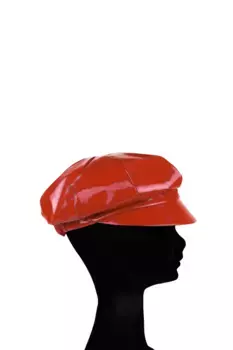 Кепка COLLEZIONE ALESSANDRO "Голливуд", черный