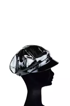 Кепка COLLEZIONE ALESSANDRO "Голливуд", красный