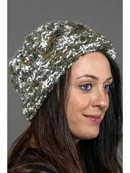 Кепка collezione alessandro, хаки