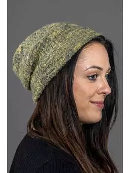 Кепка collezione alessandro, хаки