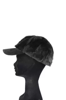 Кепка COLLEZIONE ALESSANDRO "Кепка", черный