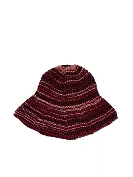 Кепка collezione alessandro, красный