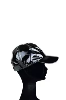 Кепка COLLEZIONE ALESSANDRO "Lacky", черный