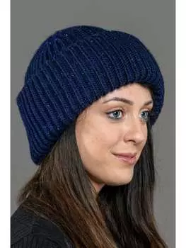 Кепка collezione alessandro, морской