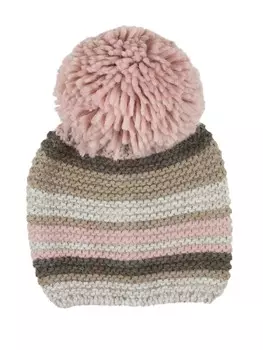 Кепка collezione alessandro, розовый