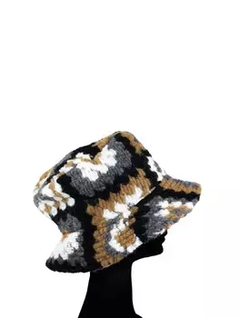 Кепка collezione alessandro, серый