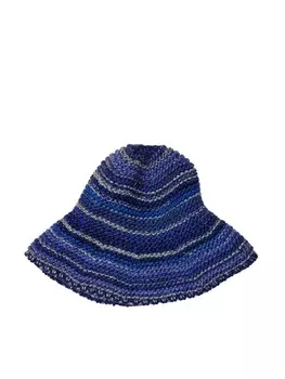 Кепка collezione alessandro, синий