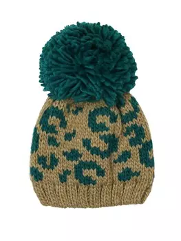 Кепка collezione alessandro, зеленый