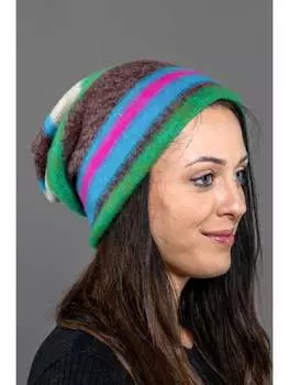 Кепка collezione alessandro, зеленый