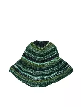 Кепка collezione alessandro, зеленый