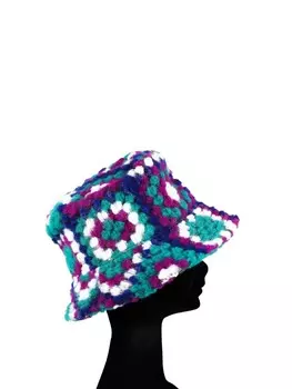 Кепка collezione alessandro, зеленый