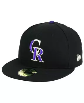 Кепка Colorado Rockies Authentic Collection 59FIFTY New Era