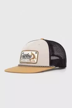 Кепка Columbia, бежевый