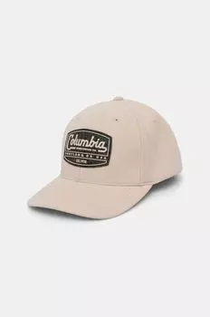 Кепка Columbia, бежевый