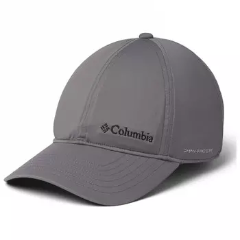 Кепка Columbia Coolhead II Ball, цвет City Grey