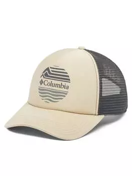 Кепка Columbia, коричневый