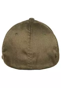 Кепка Combed Flexfit, оливковая