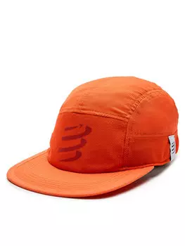 Кепка Compressport, красный