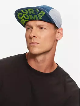 Кепка Compressport, синий