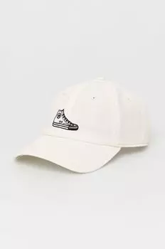 Кепка Converse, бежевый