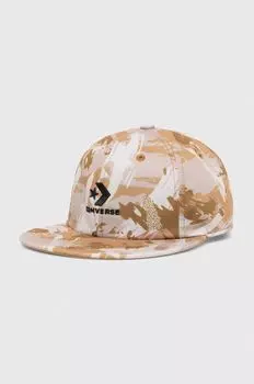 Кепка Converse, бежевый