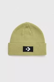 Кепка Converse, зеленый