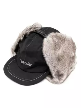 Кепка CORDURA 3L And Wander, черный