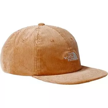 Кепка Corduroy The North Face, коричневый