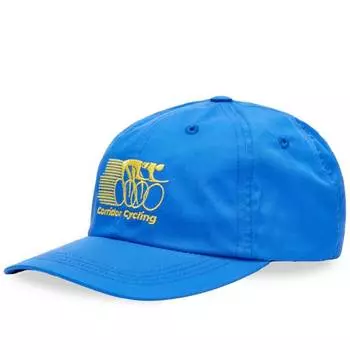 Кепка Corridor Cycling Club, синий
