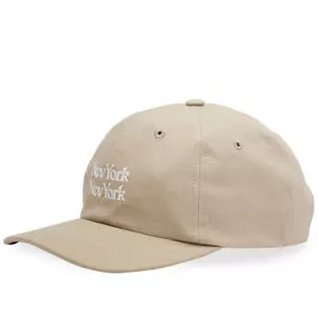 Кепка Corridor New York New York, хаки