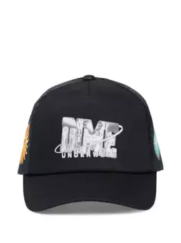 Кепка Cosmic dime, черный