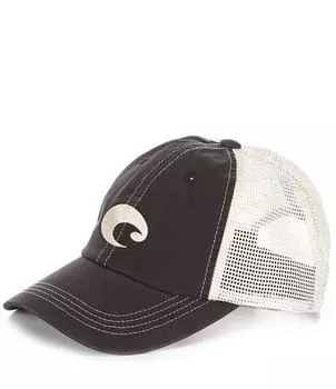 Кепка Costa Mesh Trucker, черный