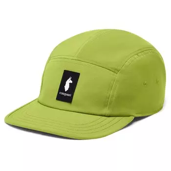 Кепка Cotopaxi Cada Dia 5 Panel, цвет Cedar