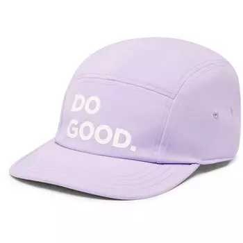 Кепка Cotopaxi Do Good 5-Panel, цвет Thistle