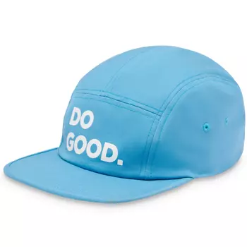 Кепка Cotopaxi Do Good 5-Panel, цвет River