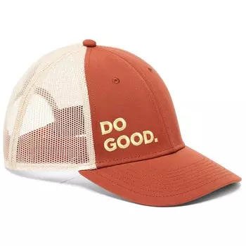 Кепка Cotopaxi Do Good Trucker, цвет Spice