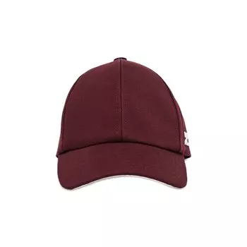 Кепка Courrges Signature Бордовый