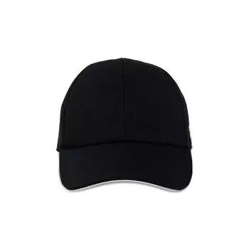 Кепка Courrges Signature Черная