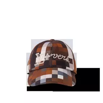 Кепка Cowmooflage Louis Vuitton, коричневый