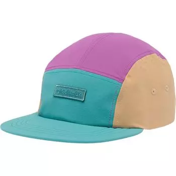 Кепка Creek side с 5 панелями Columbia, мультиколор