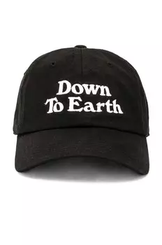 Кепка CRTFD Protect Nature, черный