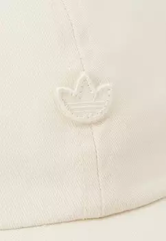 Кепка Dad Unisex adidas Originals, кремово-белая