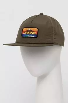 Кепка Dakine, зеленый