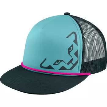 Кепка дальнобойщика 3 Dynafit, синий