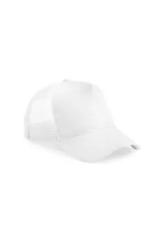 Кепка дальнобойщика Beechfield, белый