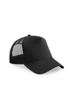 Кепка дальнобойщика Beechfield, черный