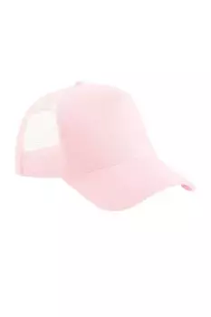 Кепка дальнобойщика Beechfield, розовый