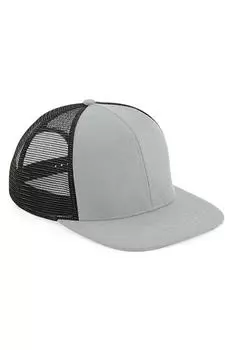 Кепка дальнобойщика Beechfield, серый